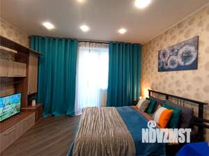 1-к квартира, посуточно, 31м2, 1/1 этаж