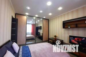 1-к квартира, посуточно, 42м2, 16/27 этаж