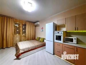 Студия квартира, посуточно, 33м2, 25/25 этаж