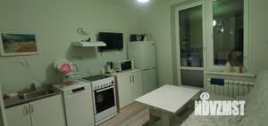 1-к квартира, на длительный срок, 39м2, 8/8 этаж