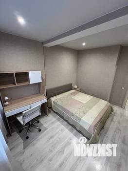 1-к квартира, на длительный срок, 40м2, 13/25 этаж