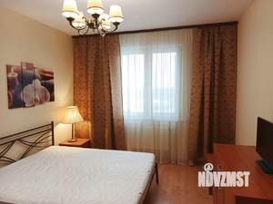 1-к квартира, на длительный срок, 36м2, 14/25 этаж