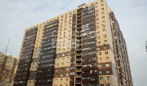 1-к квартира, на длительный срок, 45м2, 18/25 этаж