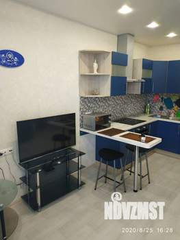 1-к квартира, на длительный срок, 35м2, 22/25 этаж