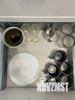 1-к квартира, посуточно, 43м2, 22/25 этаж