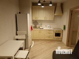 1-к квартира, на длительный срок, 40м2, 10/25 этаж