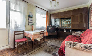 2-к квартира, на длительный срок, 37м2, 4/5 этаж