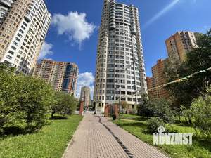 1-к квартира, на длительный срок, 49м2, 14/25 этаж