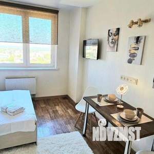 1-к квартира, посуточно, 22м2, 1/1 этаж