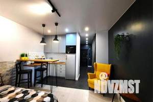 1-к квартира, посуточно, 33м2, 25/25 этаж
