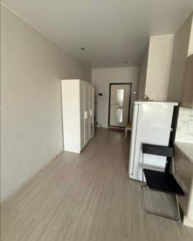 Студия квартира, на длительный срок, 30м2, 15/17 этаж