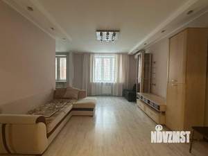 2-к квартира, на длительный срок, 75м2, 2/17 этаж