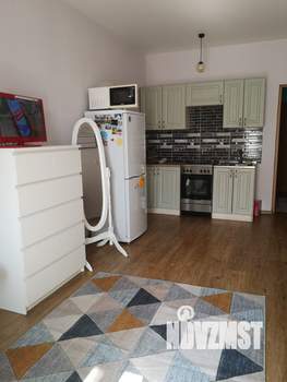 1-к квартира, на длительный срок, 33м2, 9/25 этаж