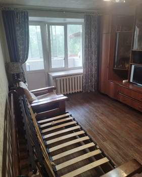 2-к квартира, на длительный срок, 40м2, 3/9 этаж