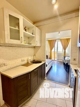 Студия квартира, посуточно, 29м2, 10/25 этаж