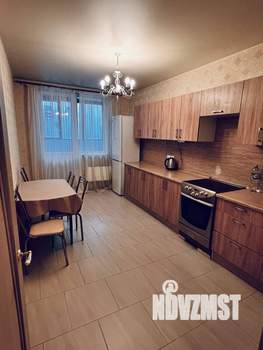 1-к квартира, на длительный срок, 42м2, 19/25 этаж