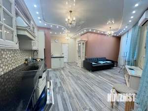 2-к квартира, на длительный срок, 82м2, 23/27 этаж