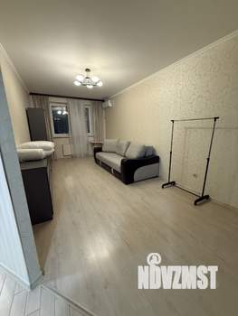 1-к квартира, на длительный срок, 47м2, 12/25 этаж