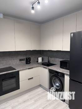 1-к квартира, на длительный срок, 51м2, 17/25 этаж