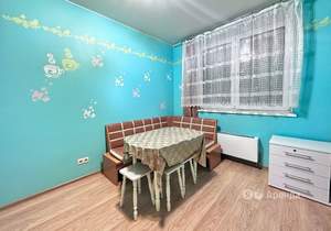 1-к квартира, на длительный срок, 43м2, 25/25 этаж