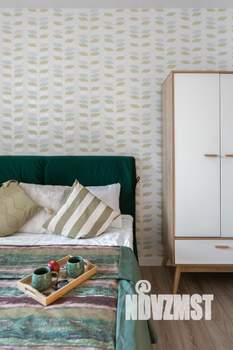 1-к квартира, посуточно, 30м2, 16/25 этаж