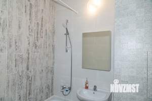 1-к квартира, на длительный срок, 38м2, 6/25 этаж
