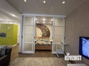 1-к квартира, на длительный срок, 56м2, 11/25 этаж