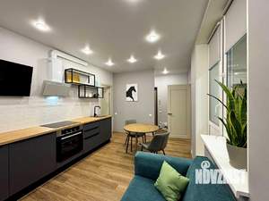 2-к квартира, на длительный срок, 40м2, 8/25 этаж