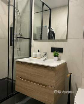 1-к квартира, на длительный срок, 37м2, 25/25 этаж