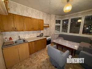 2-к квартира, на длительный срок, 60м2, 3/17 этаж