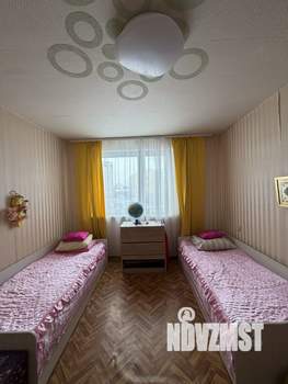 2-к квартира, на длительный срок, 54м2, 4/17 этаж