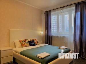Студия квартира, посуточно, 35м2, 2/25 этаж