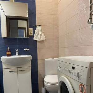 Студия квартира, на длительный срок, 32м2, 4/25 этаж