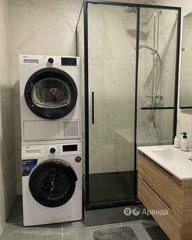 1-к квартира, на длительный срок, 37м2, 25/25 этаж