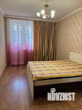 2-к квартира, на длительный срок, 64м2, 21/25 этаж