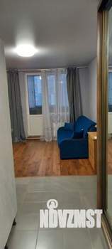 Студия квартира, на длительный срок, 30м2, 9/17 этаж