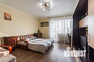 Студия квартира, посуточно, 30м2, 22/24 этаж