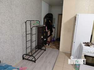 Студия квартира, на длительный срок, 29м2, 12/25 этаж