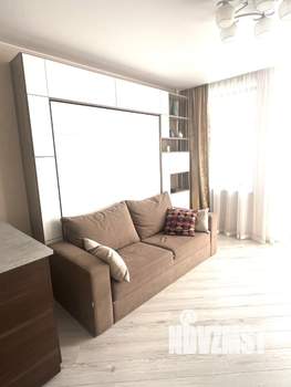 Студия квартира, на длительный срок, 29м2, 5/27 этаж