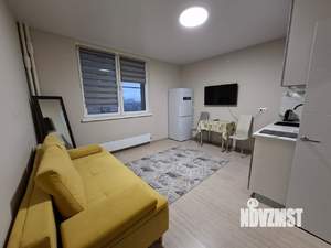 Студия квартира, на длительный срок, 24м2, 12/26 этаж