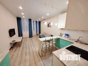 Студия квартира, посуточно, 30м2, 7/25 этаж