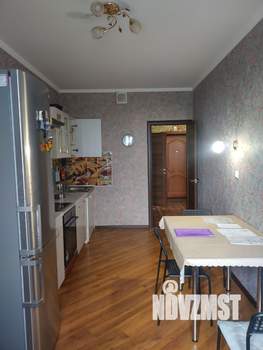 1-к квартира, на длительный срок, 41м2, 14/25 этаж