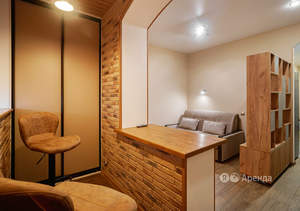 1-к квартира, на длительный срок, 30м2, 18/18 этаж