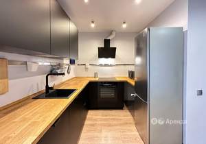 1-к квартира, на длительный срок, 42м2, 24/25 этаж