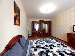 1-к квартира, посуточно, 38м2, 5/17 этаж