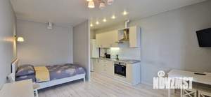 Студия квартира, посуточно, 30м2, 19/25 этаж