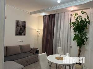 2-к квартира, посуточно, 50м2, 25/25 этаж