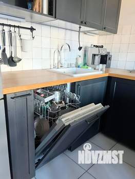 Студия квартира, на длительный срок, 53м2, 6/22 этаж