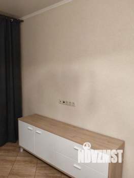 Студия квартира, на длительный срок, 30м2, 10/25 этаж