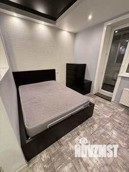 Студия квартира, на длительный срок, 30м2, 24/25 этаж